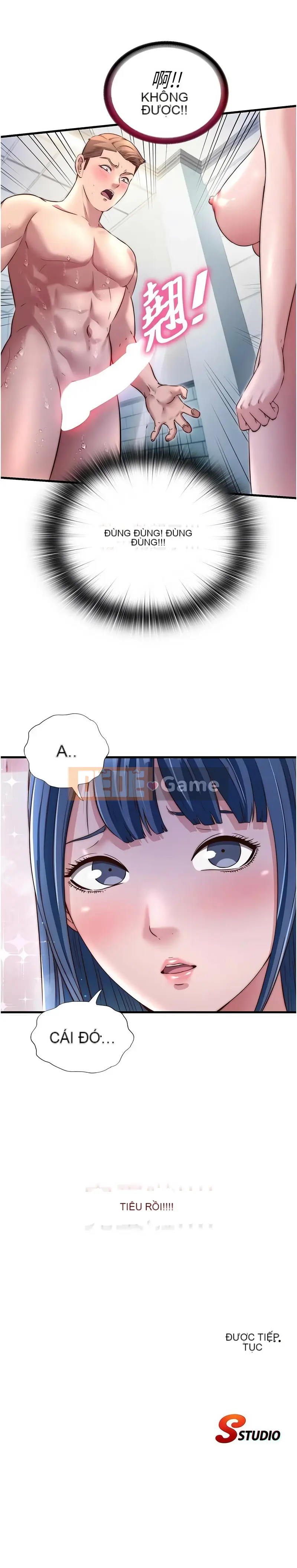 B & B đang ở trong trại tốt Chương 38-39