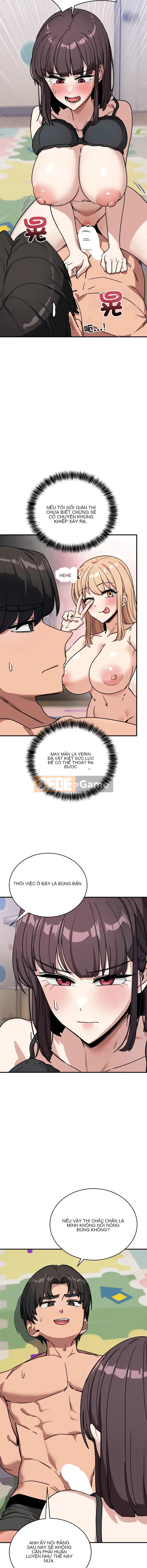 Tốt hơn là một con chó Chương 35-36