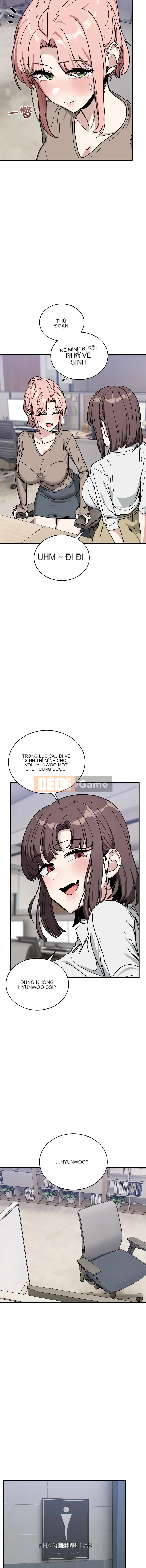 Tốt hơn là một con chó Chương 35-36