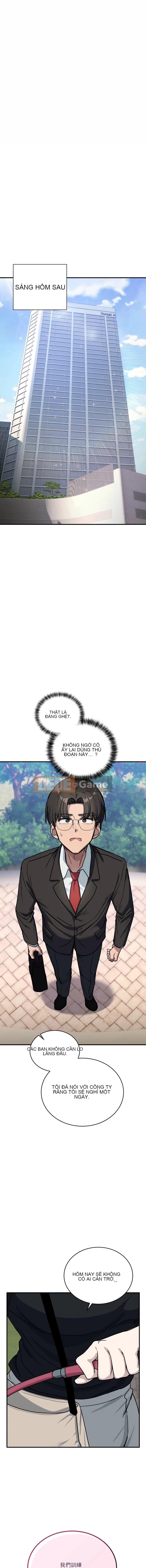 Tốt hơn là một con chó Chương 35-36