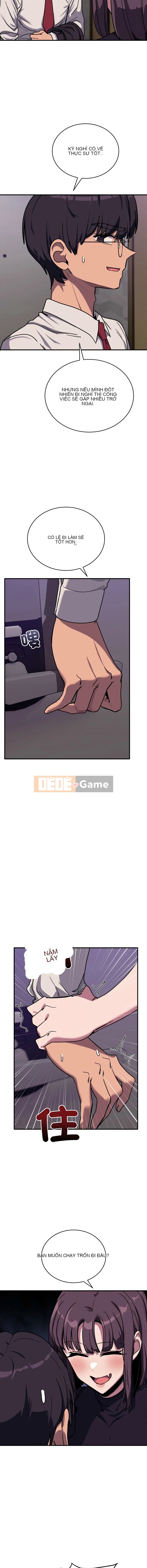 Tốt hơn là một con chó Chương 35-36