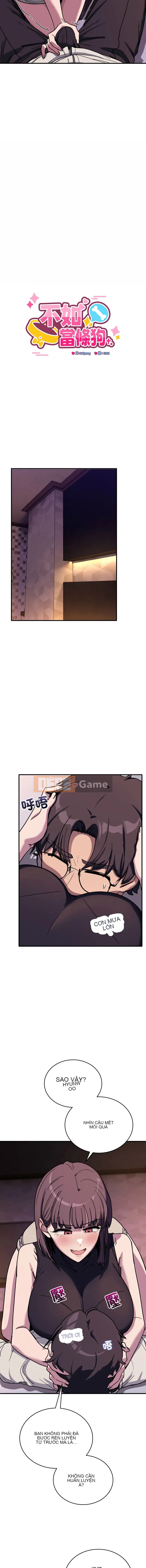 Tốt hơn là một con chó Chương 35-36