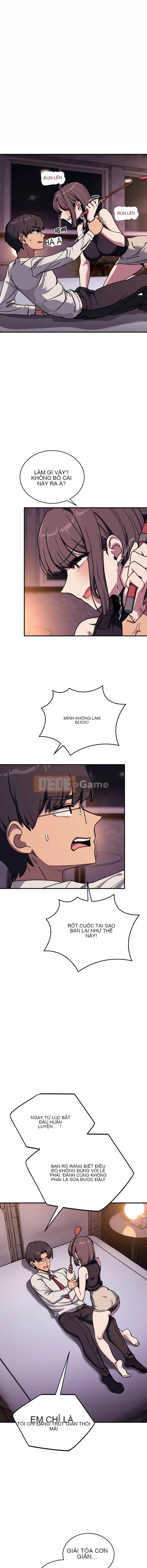 Tốt hơn là một con chó Chương 35-36