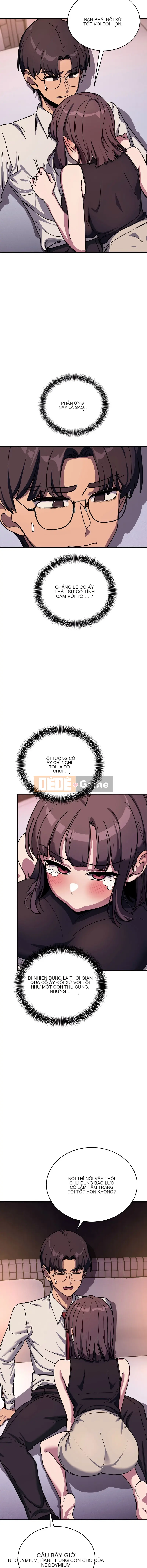 Tốt hơn là một con chó Chương 35-36