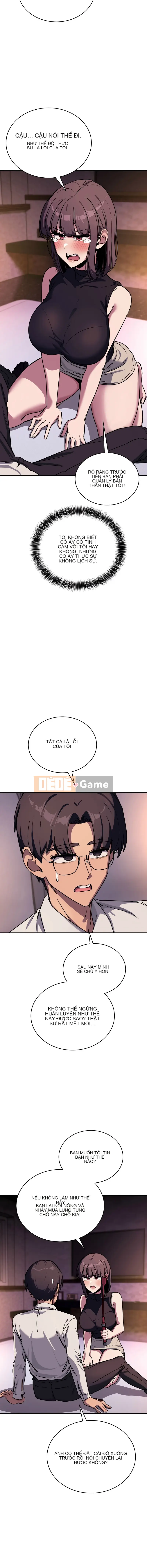 Tốt hơn là một con chó Chương 35-36