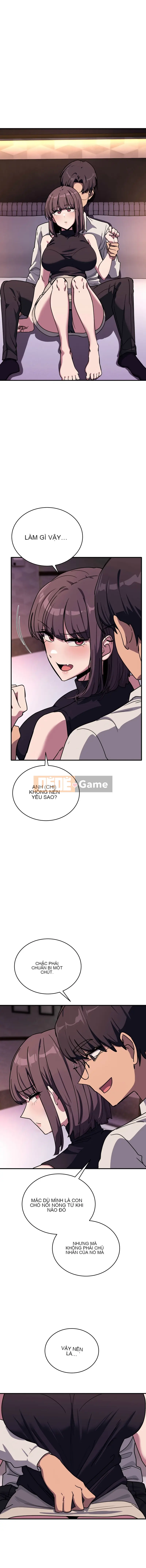 Tốt hơn là một con chó Chương 35-36