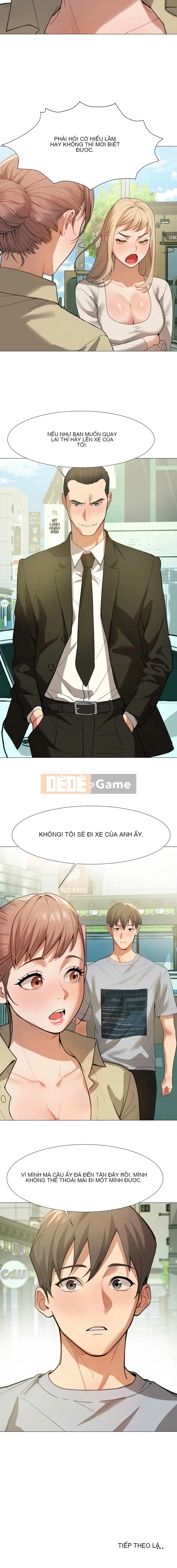 Thiện chí ác Chương 33-34