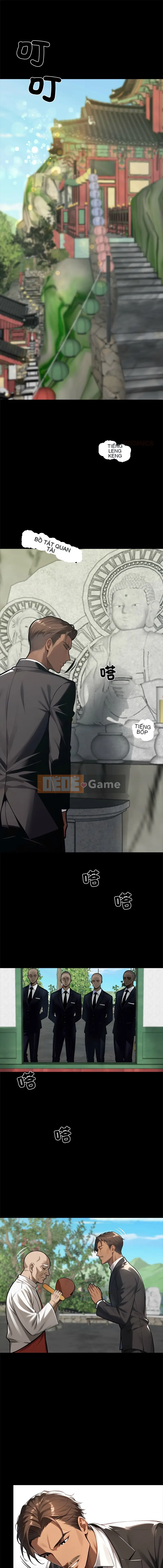 Thế giới ngầm x-offere Chương 37-38