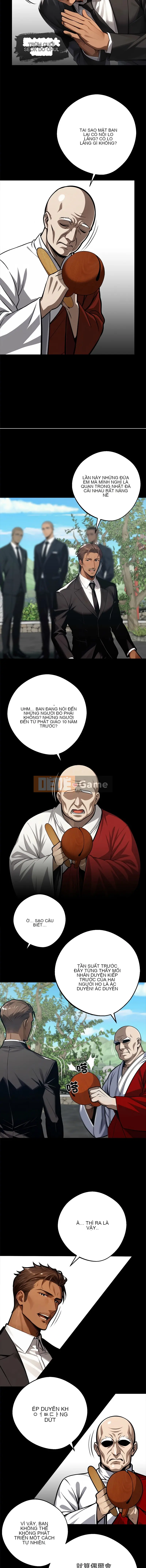 Thế giới ngầm x-offere Chương 37-38