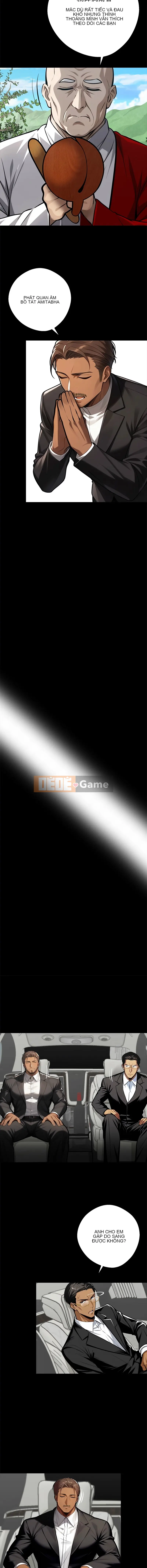 Thế giới ngầm x-offere Chương 37-38