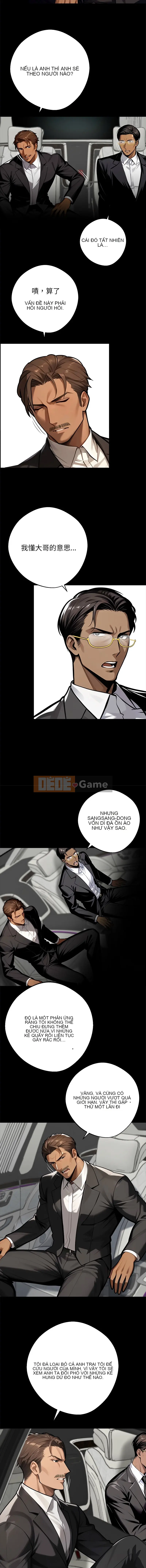 Thế giới ngầm x-offere Chương 37-38