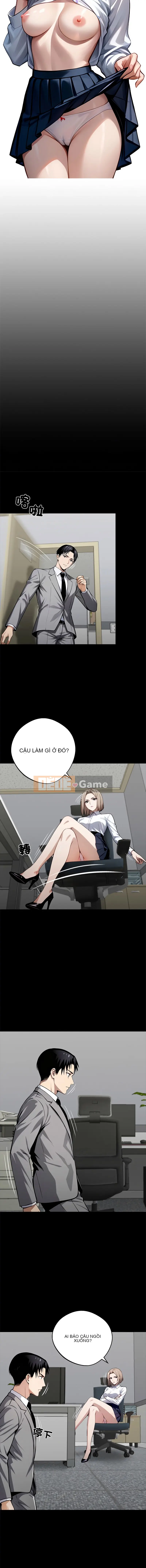 Thế giới ngầm x-offere Chương 37-38