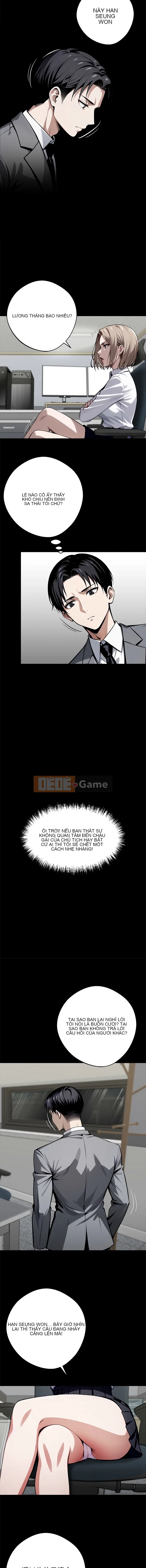 Thế giới ngầm x-offere Chương 37-38