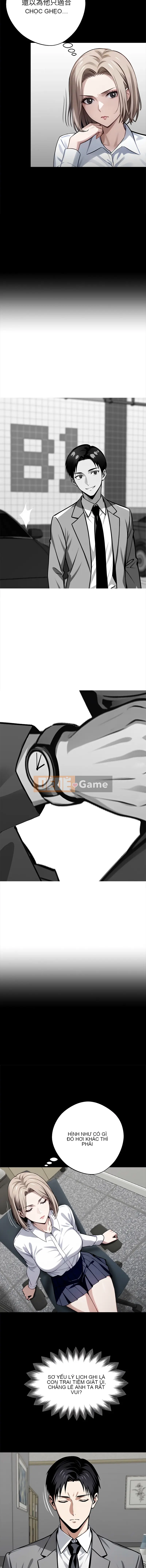 Thế giới ngầm x-offere Chương 37-38