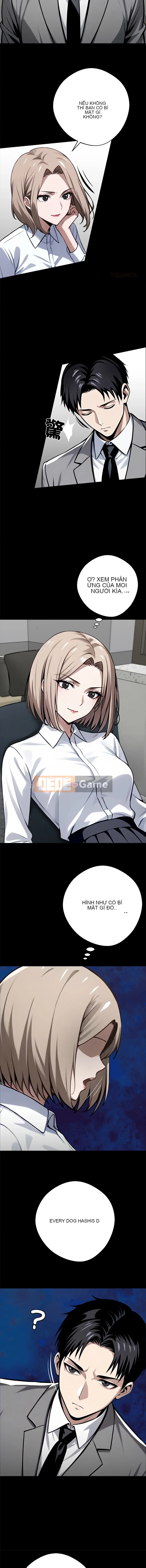 Thế giới ngầm x-offere Chương 37-38