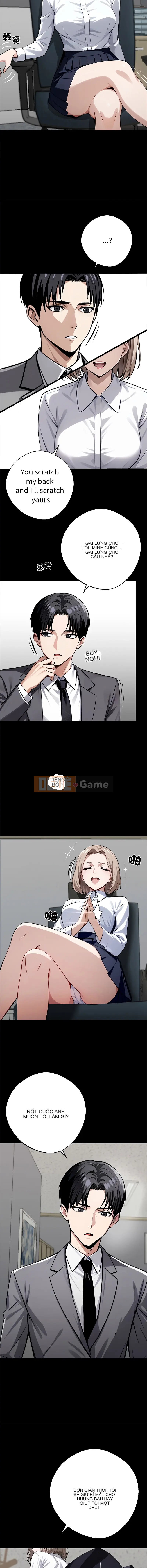 Thế giới ngầm x-offere Chương 37-38