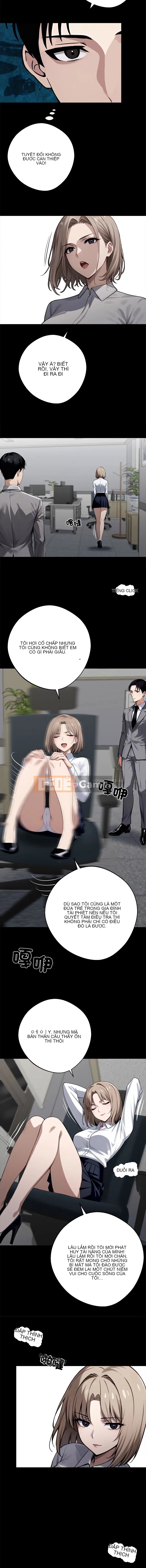 Thế giới ngầm x-offere Chương 37-38