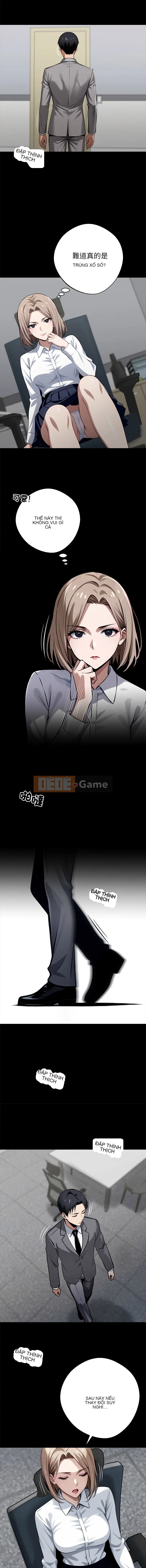 Thế giới ngầm x-offere Chương 37-38