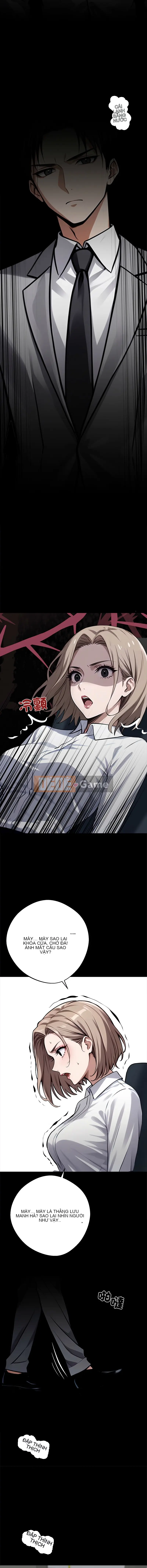 Thế giới ngầm x-offere Chương 37-38