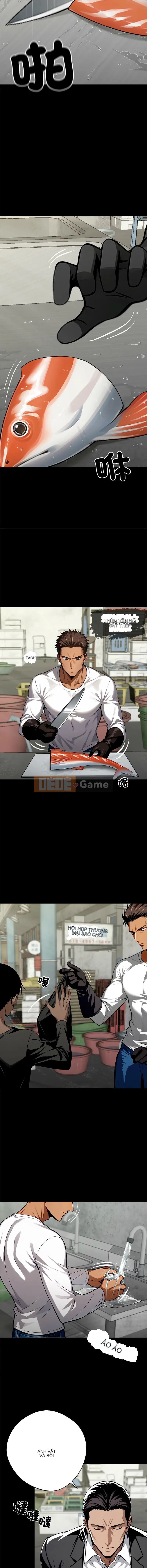 Thế giới ngầm x-offere Chương 37-38