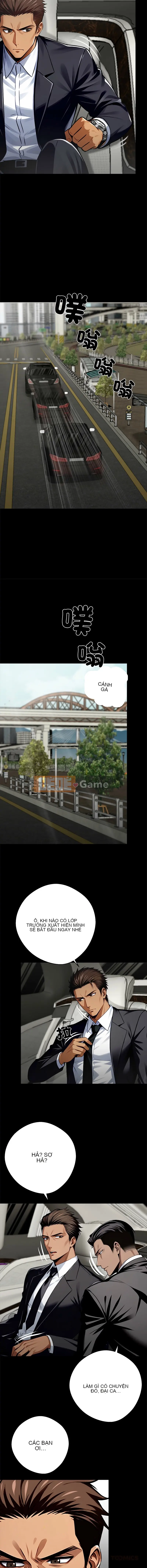 Thế giới ngầm x-offere Chương 37-38