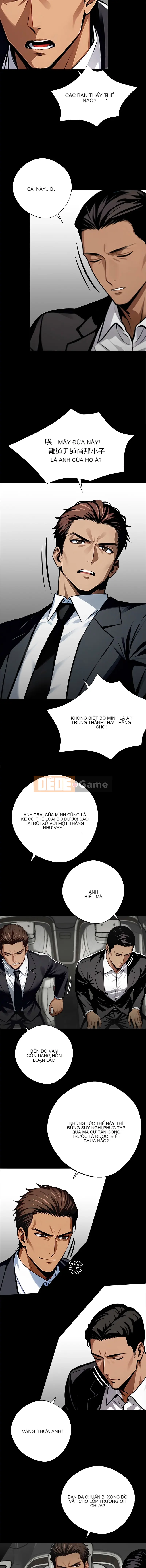 Thế giới ngầm x-offere Chương 37-38