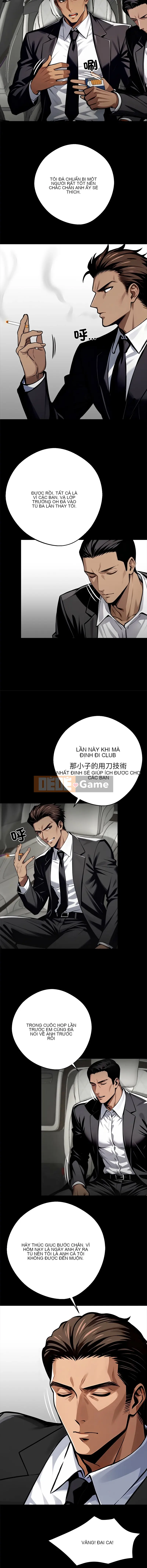 Thế giới ngầm x-offere Chương 37-38