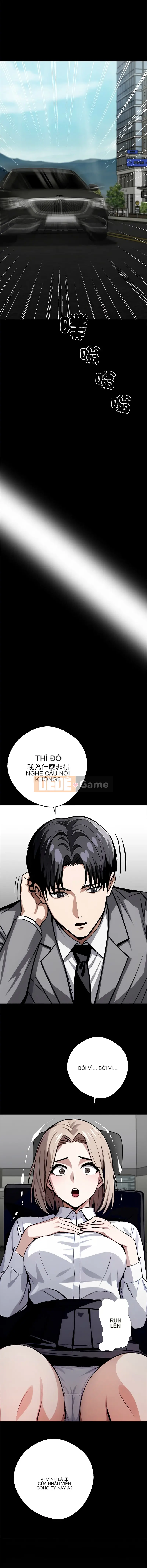 Thế giới ngầm x-offere Chương 37-38