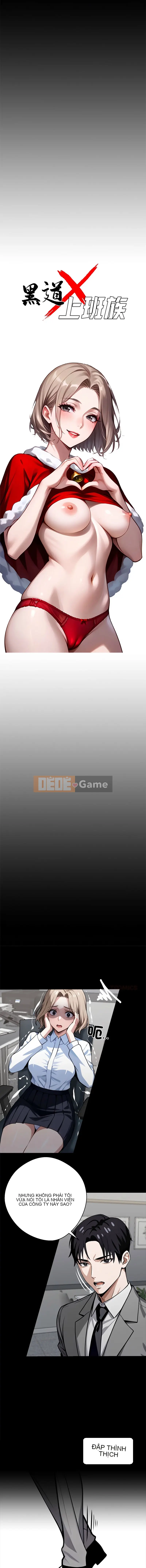 Thế giới ngầm x-offere Chương 37-38