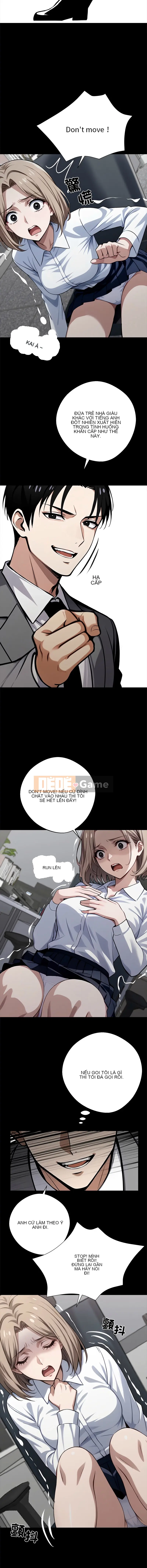 Thế giới ngầm x-offere Chương 37-38