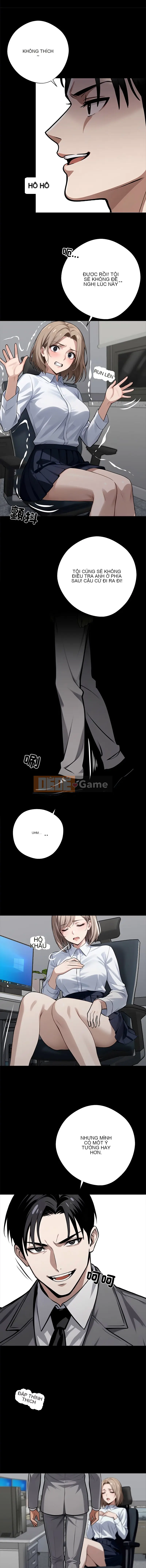 Thế giới ngầm x-offere Chương 37-38