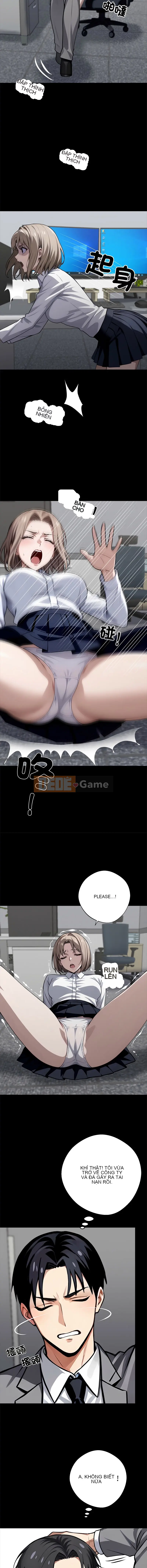 Thế giới ngầm x-offere Chương 37-38