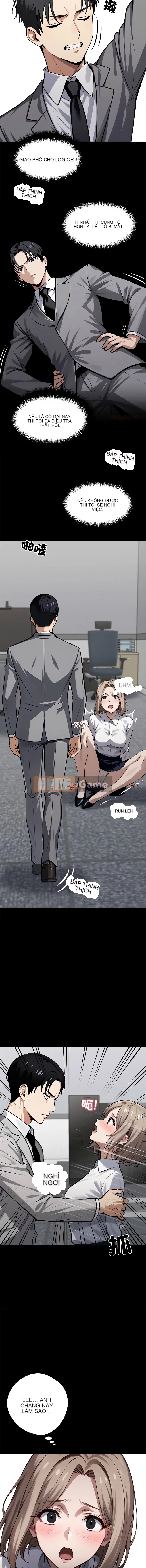 Thế giới ngầm x-offere Chương 37-38
