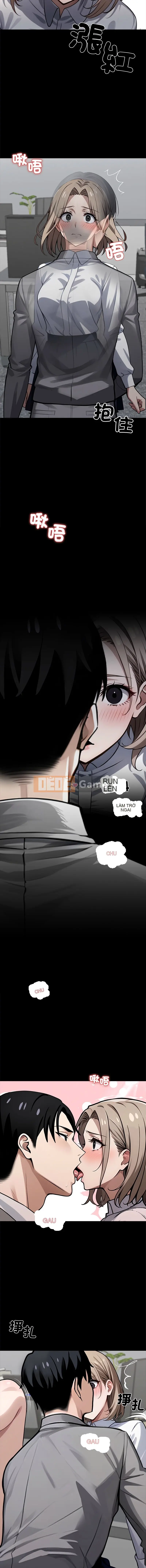 Thế giới ngầm x-offere Chương 37-38