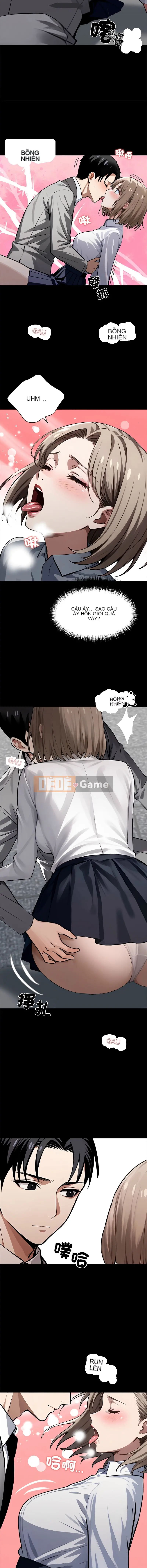 Thế giới ngầm x-offere Chương 37-38