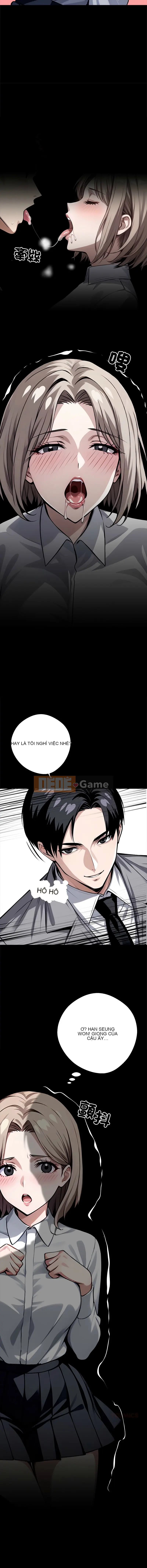 Thế giới ngầm x-offere Chương 37-38