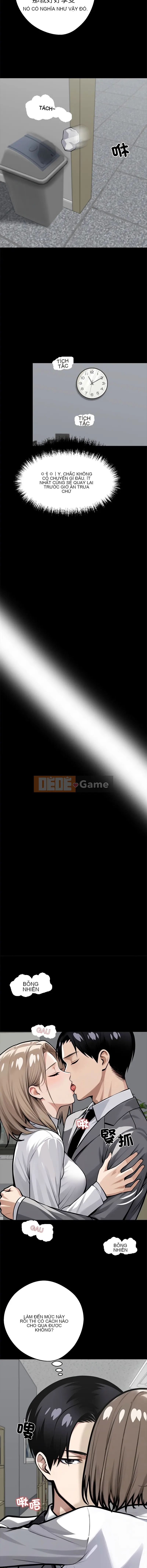 Thế giới ngầm x-offere Chương 37-38