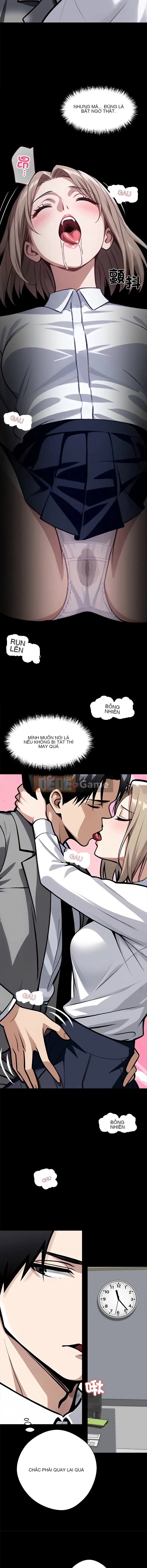 Thế giới ngầm x-offere Chương 37-38