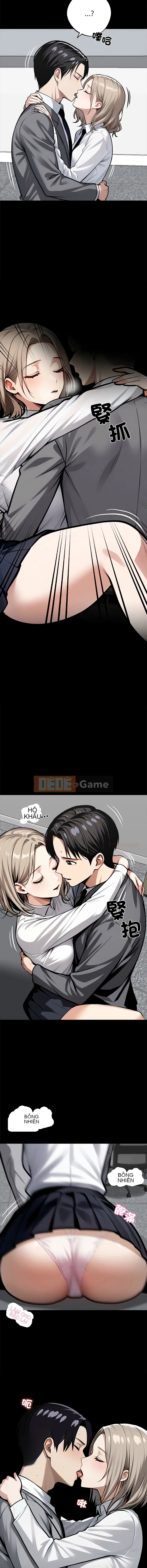 Thế giới ngầm x-offere Chương 37-38