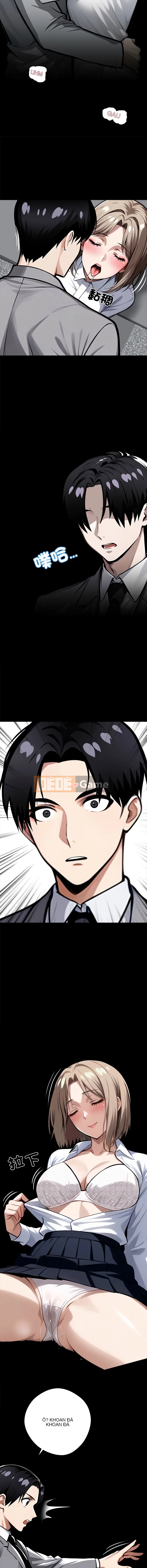 Thế giới ngầm x-offere Chương 37-38