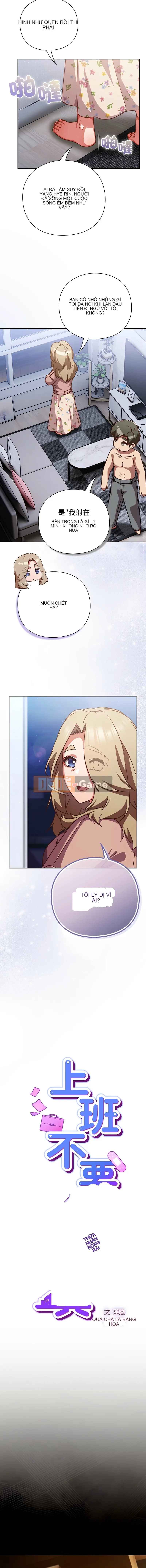 Đừng quá nghiêm túc trong công việc Chương 27-28