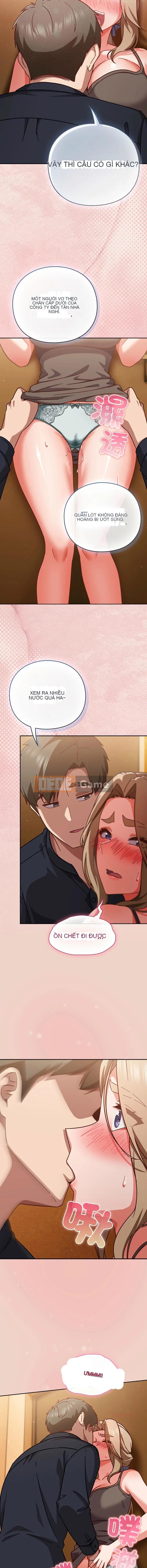 Đừng quá nghiêm túc trong công việc Chương 27-28