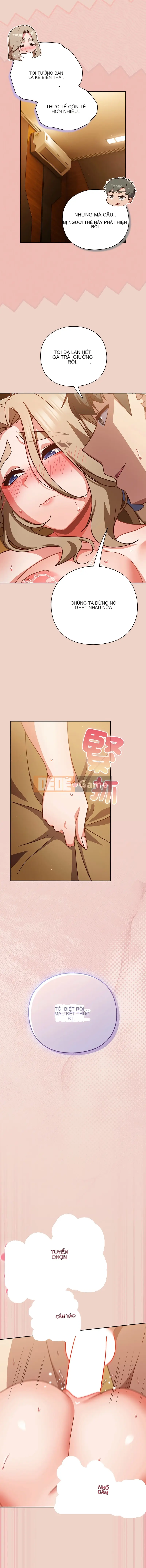 Đừng quá nghiêm túc trong công việc Chương 27-28