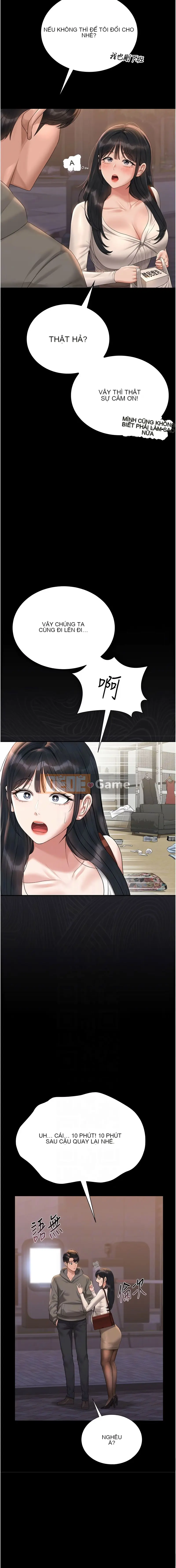 Quản trị viên săn lùng Chương 19-20