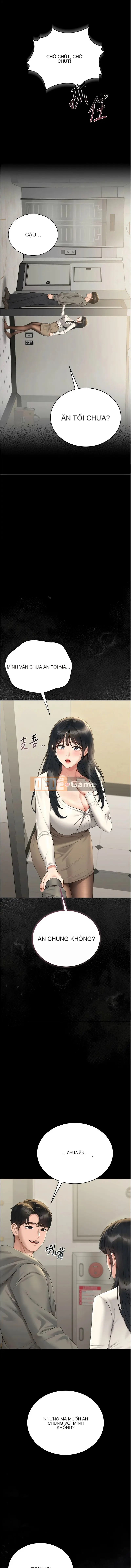 Quản trị viên săn lùng Chương 19-20