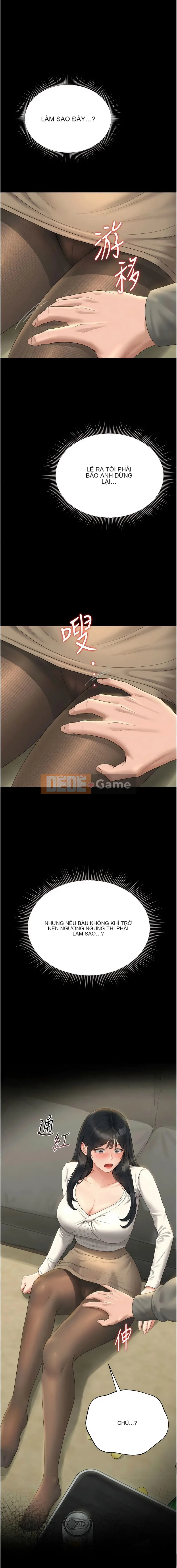 Quản trị viên săn lùng Chương 19-20