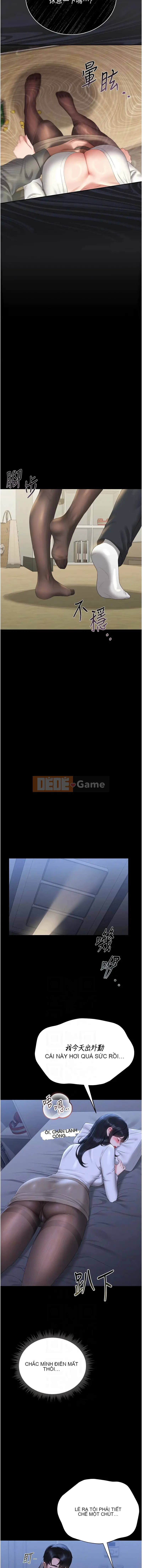 Quản trị viên săn lùng Chương 19-20