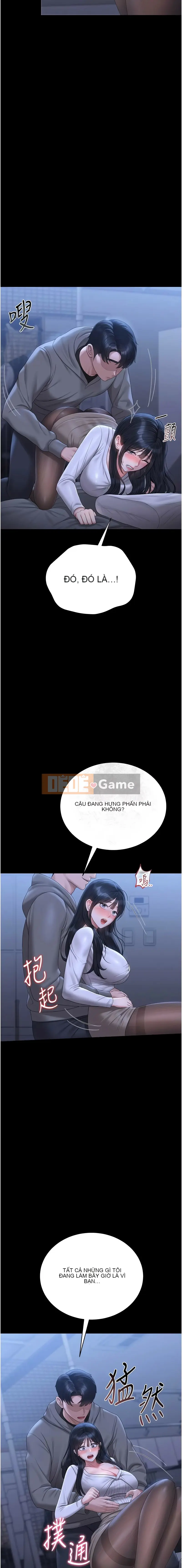 Quản trị viên săn lùng Chương 19-20