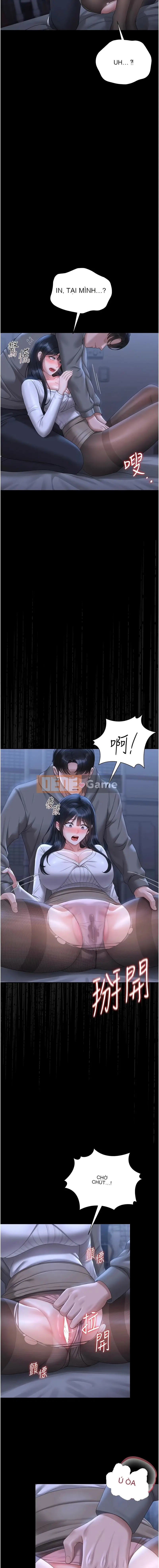 Quản trị viên săn lùng Chương 19-20