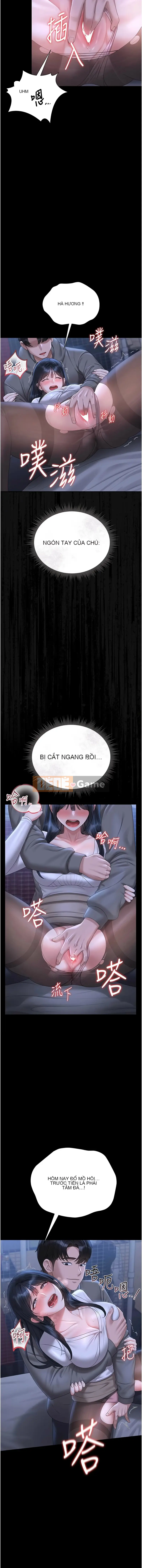 Quản trị viên săn lùng Chương 19-20